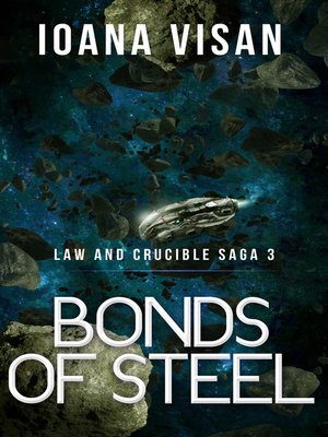 cover image of Bonds of Steel